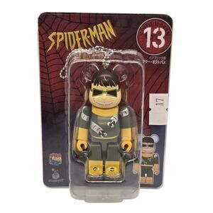 MEDICOM BE@RBRICK #13 – DOCTOR OCTOPUS – SPIDER-MAN SERIES – 2021 KEYCHAIN